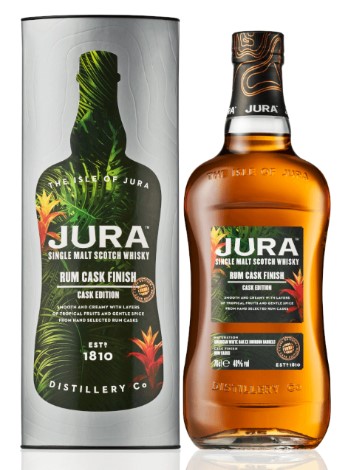 Jura Rum Cask Edition 