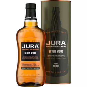 Jura Seven Wood 