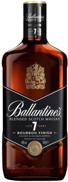 Ballantine's 7 Years Bourbon Finish Whisky