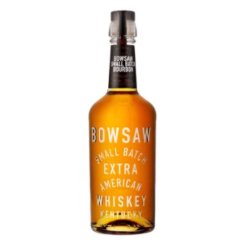 Bowsaw Original 100% Straight small Batch Bourbon Whiskey
