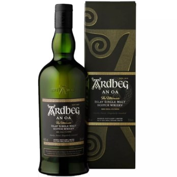 Ardbeg AN OA Islay Single Malt Scotch Whisky