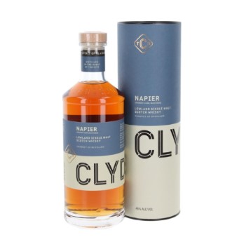 Clydeside Napier 6 Years Oloroso Sherry Single Mal Scotch Whisky