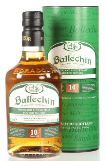 Ballechin 10 years 