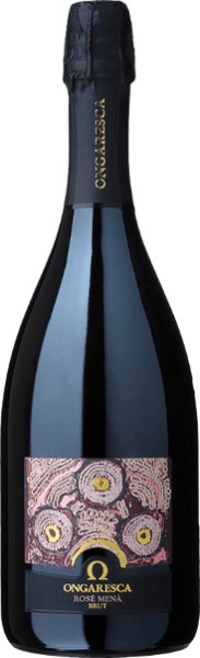 Spumante Metodo classico Rose Mena brut ONGARESCA
