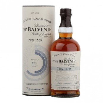 Balvenie Tun 1509 Batch No. 3 Single Malt Scotch Whisky