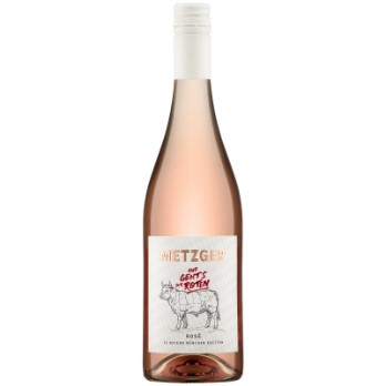 Pfalz FC Bayern München Edition rosé Uli Metzger