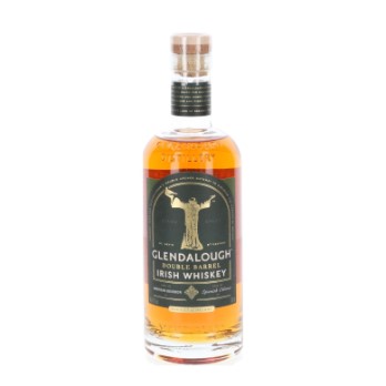 Glendalough Double Barrel Irish Whiskey 