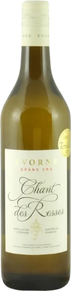 Yvorne AOC Chant des Resses AVY