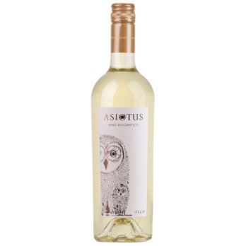 Vino d'Italia Asio Otus bianco Argea