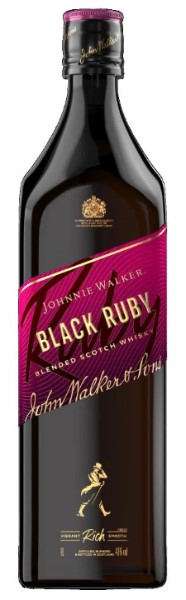 J. Walker Black Ruby Blended Scotch Whisky