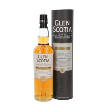 Glen Scotia Campbeltown 11 Years Finish Sherry PX Oloroso Cask Strength