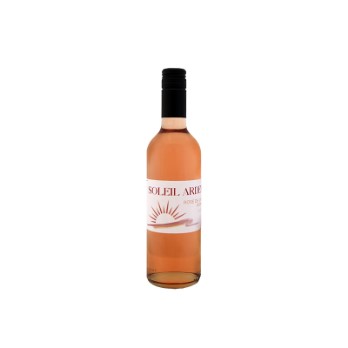 Rosé de Gamay AOC Soleil Ardent Cave de Jolimont 