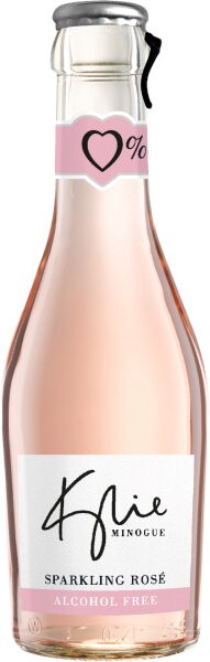 Sparkling Rosé Alkoholfrei 0.0% Kylie Minogue