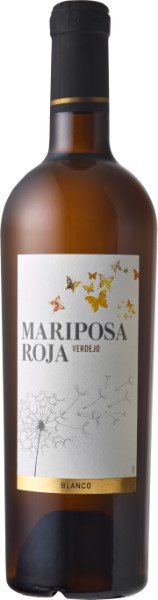 Verdejo Mariposa Roja 