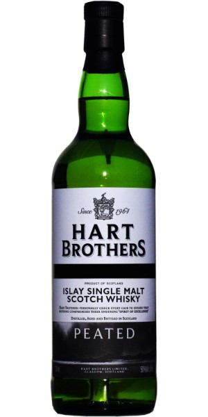 Hart Brothers Peated Islay Single Malt Scotch Whisky