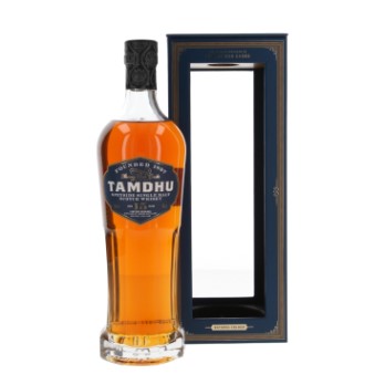 Tamdhu Sherry Oak Casks 15 Years Speyside Single Maltt Scotch Whisky