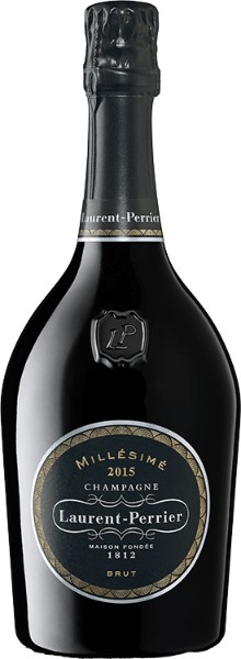 Champagne AOC Millesimé Brut Laurent-Perrier 