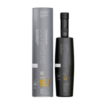 Bruichladdich Octomore 16.1 Single Malt Scotch Whisky