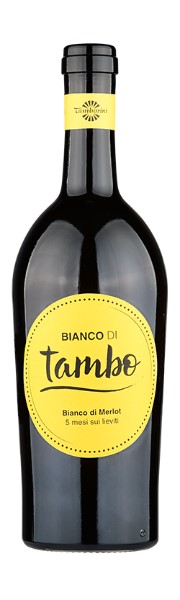 Merlot Bianco di Tambo