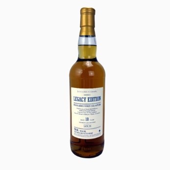 Bruichladdich 18 Years Legacy Edition 1st Release Cask #1504
