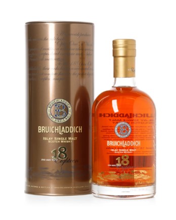 Bruichladdich 18 Years Legacy 2nd Edition Cask#1435