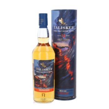 Talisker 14 Years Special Release 2025 "Molten Seas" Single Malt Whisky