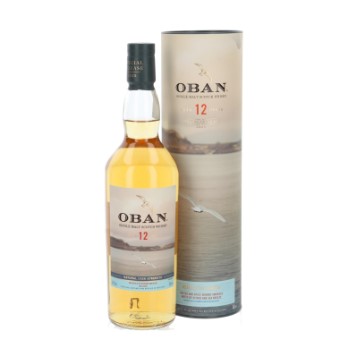 Oban 12 Years Special Release 2025 "Heart of the Harbour" Single Malt Whisky