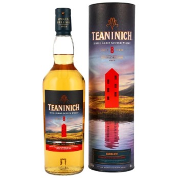 Teaninich 8 Years Special Release 2025
