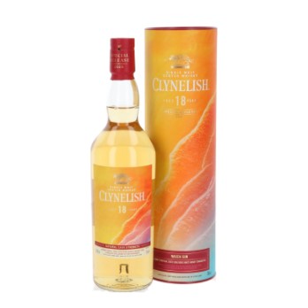 Clynelish 18 Years Special Release 2025 "Waxen Sun" Single Malt Whisky
