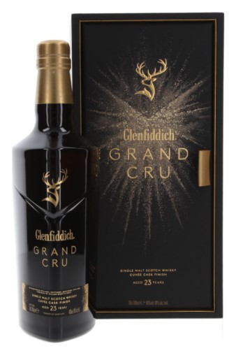 Glenfiddich 23 years Grand Cru