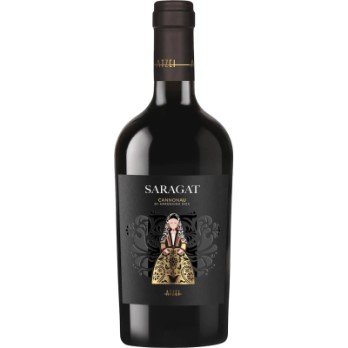 Cannonau Saragat 