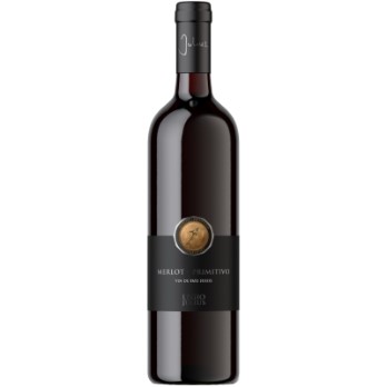 VdP Merlot Primitivo Legio Vignobles Julius