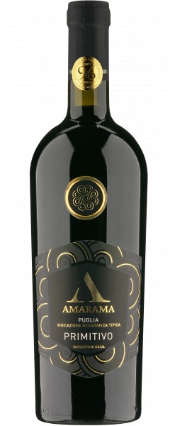 Puglia Primitivo IGT Amarama