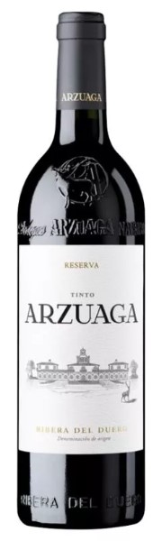 Ribera del Duero D.O. Reserva Bodegas Arzuaga Navarro