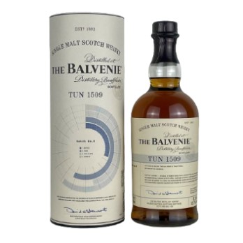 The Balvenie Tun 1509 Batch No. 8