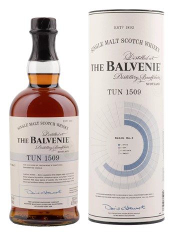 The Balvenie Tun 1509 Batch No. 3