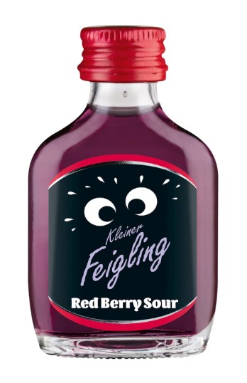 Kleiner Feigling Red Berry Sour 2cl