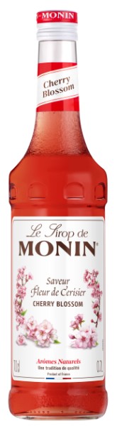 Monin Cherry Blossom Sirup