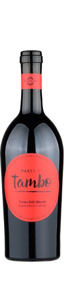 Merlot Ticino Passo di Tambo 