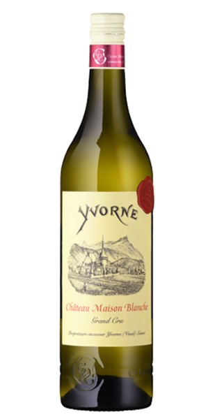 Yvorne Grand Cru Maison blanche