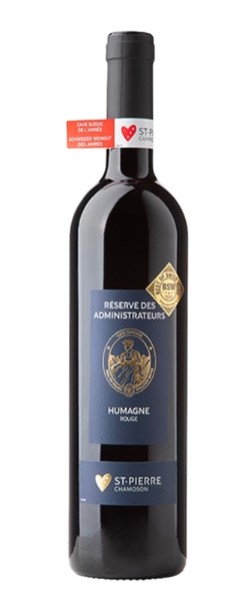 Humagne Rouge Réserve des Administrateurs 