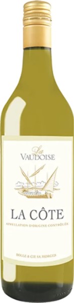La Côte AOC La Vaudoise Bolle & Cie