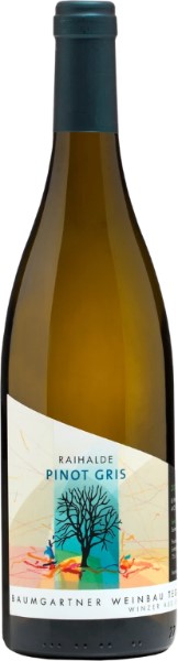 Pinot Gris Raihalde Tegerfelden
