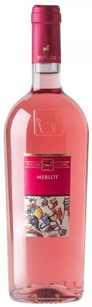 Merlot rosato 