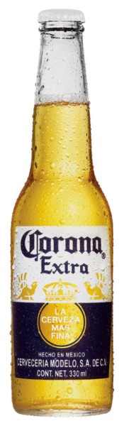 Corona Extra 33cl (K10) EW Glas