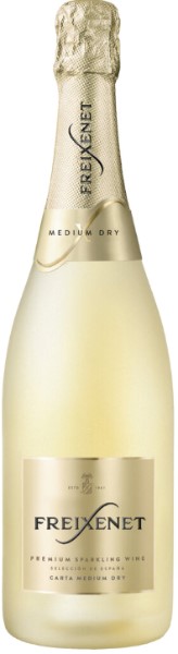 Cava DO Carta Medium dry Nevada Freixenet