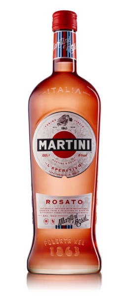 Martini Rosato