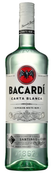 Bacardi Carta Blanca