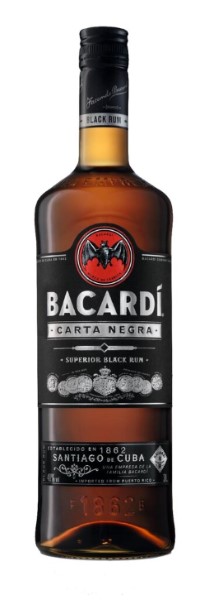 Bacardi Black