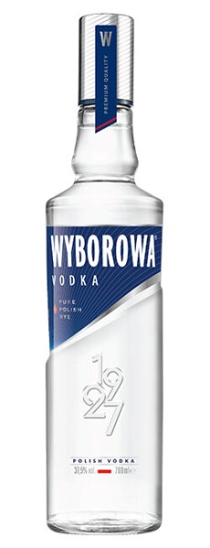 Wyborowa Vodka 